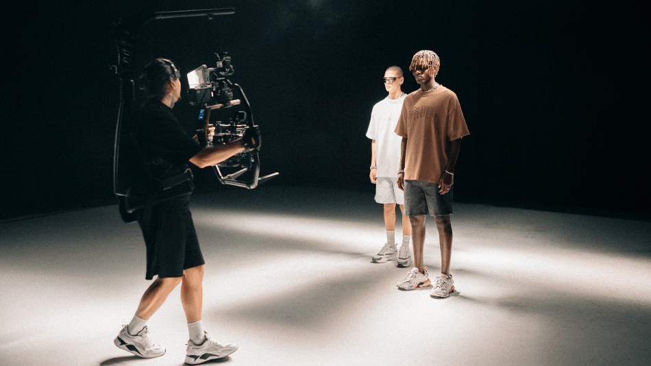 Produzione di video commerciali