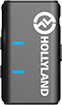 dual lapel mic