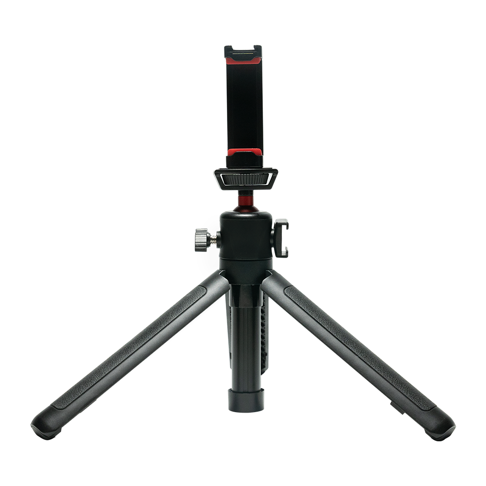 HL-VL01 Mini Tripod Stand with Universal Clip (HL)